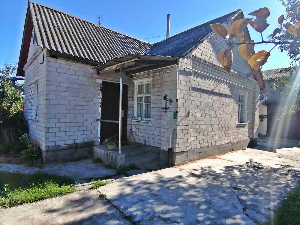 Фото Продажа дома на улице Зелёная 3 в Лиде (№319/2) 4