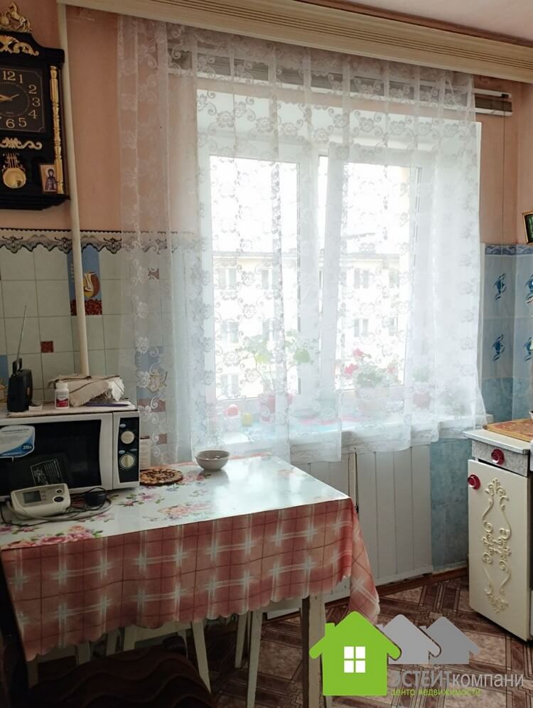 Фото Купить 2-комнатную квартиру на ул. Ленинская 7B (331/2) 6