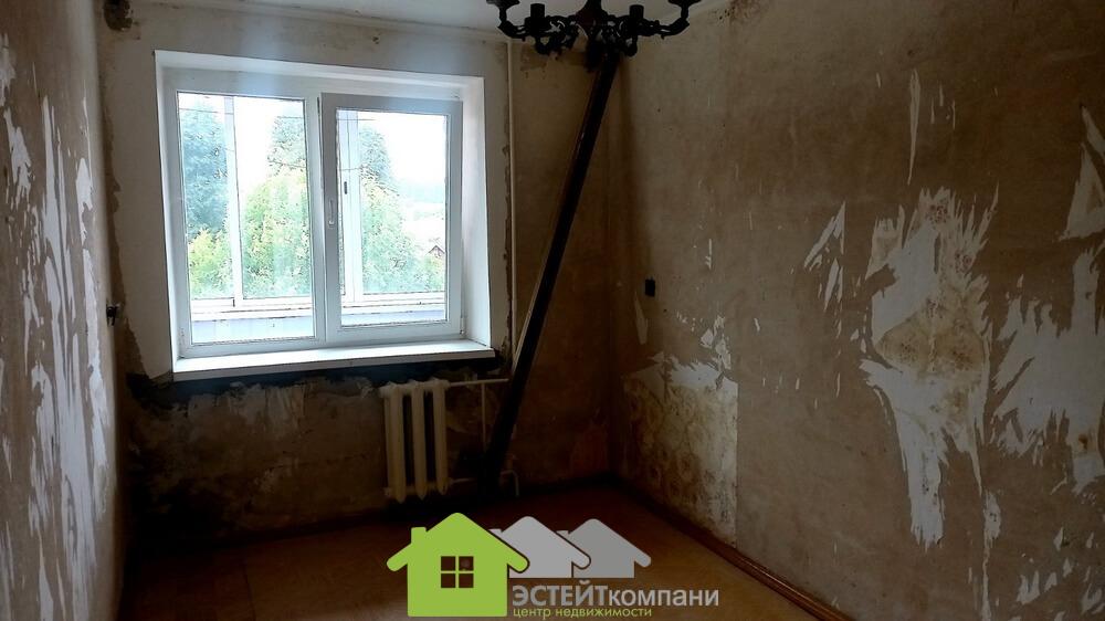Фото Продажа 2-комнатной квартиры на ул. Красноармейская в Слониме (№69/3) 4