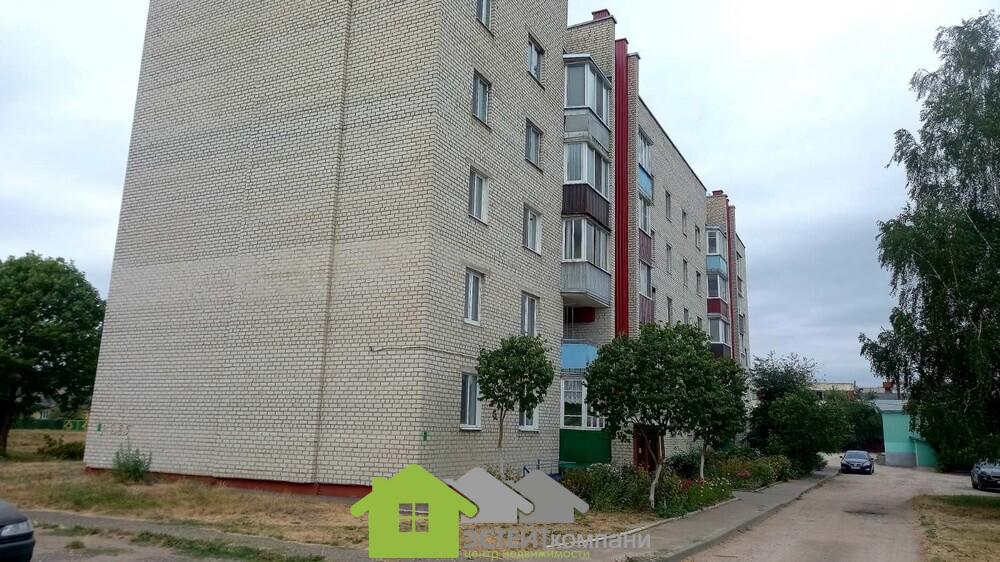 Фото Продажа 2-комнатной квартиры на ул. Красноармейская в Слониме (№69/3) 9