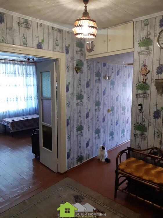 Фото Продажа 3-комнатной квартиры на ул. Брестская 79 в Слониме (№67/3) 10