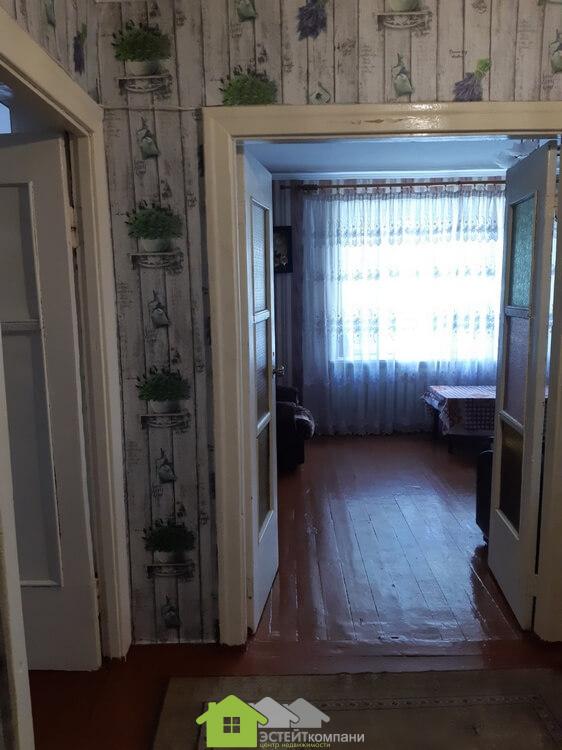 Фото Продажа 3-комнатной квартиры на ул. Брестская 79 в Слониме (№67/3) 16
