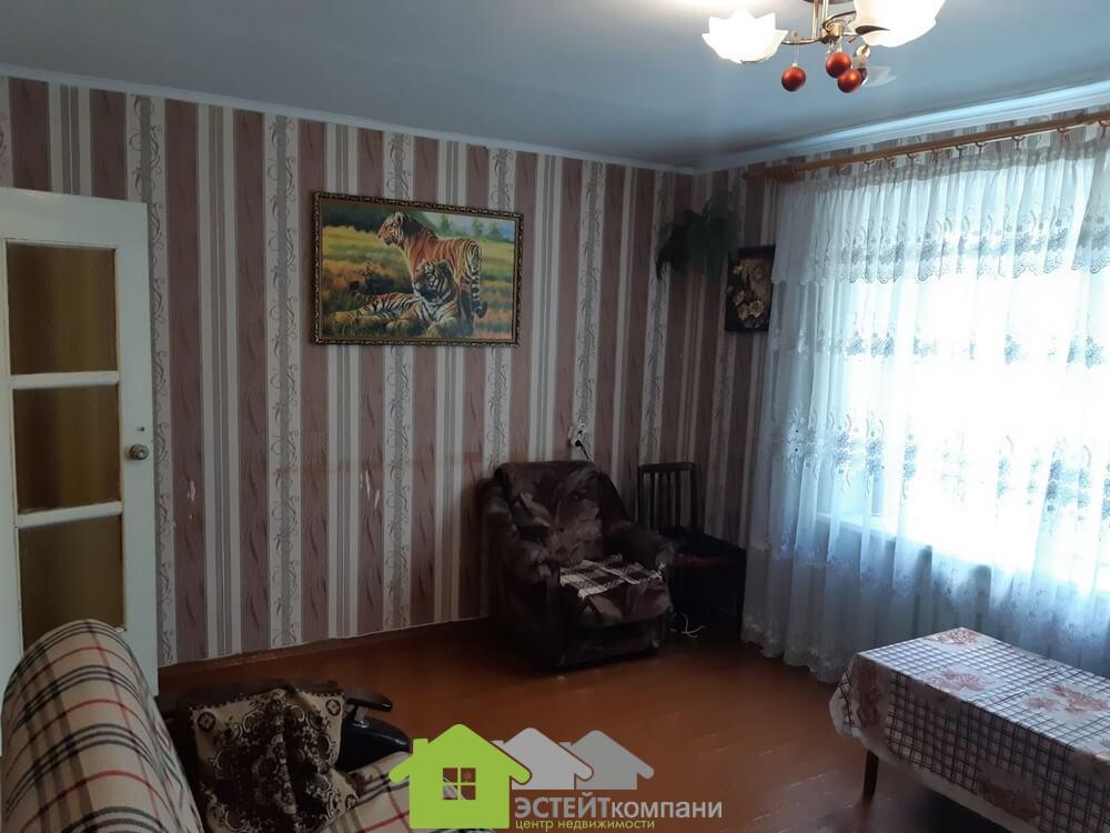 Фото Продажа 3-комнатной квартиры на ул. Брестская 79 в Слониме (№67/3) 17