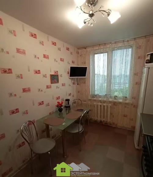 Фото Продажа 2-комнатной квартиры на ул. Тухачевского 55 в Лиде (№327/2) 40