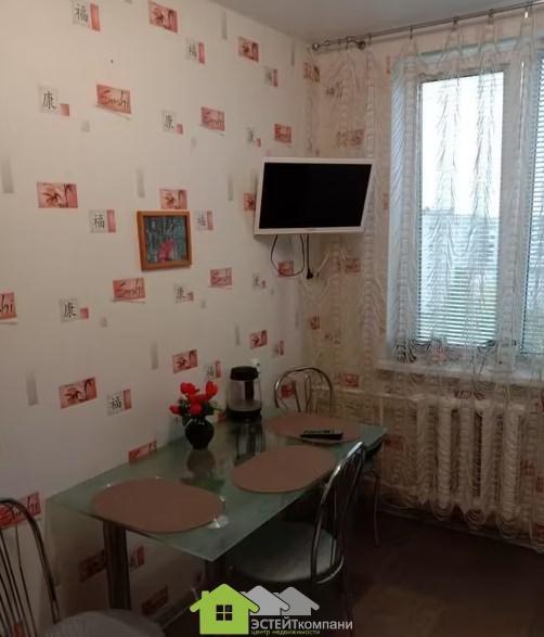 Фото Продажа 2-комнатной квартиры на ул. Тухачевского 55 в Лиде (№327/2) 16