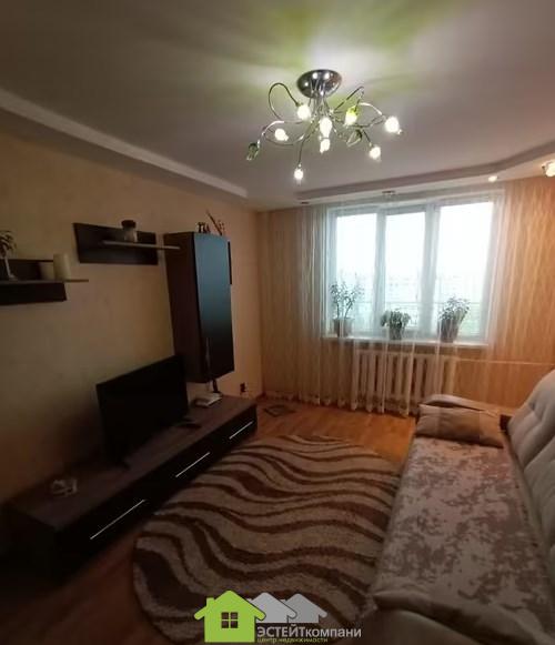 Фото Продажа 2-комнатной квартиры на ул. Тухачевского 55 в Лиде (№327/2) 32