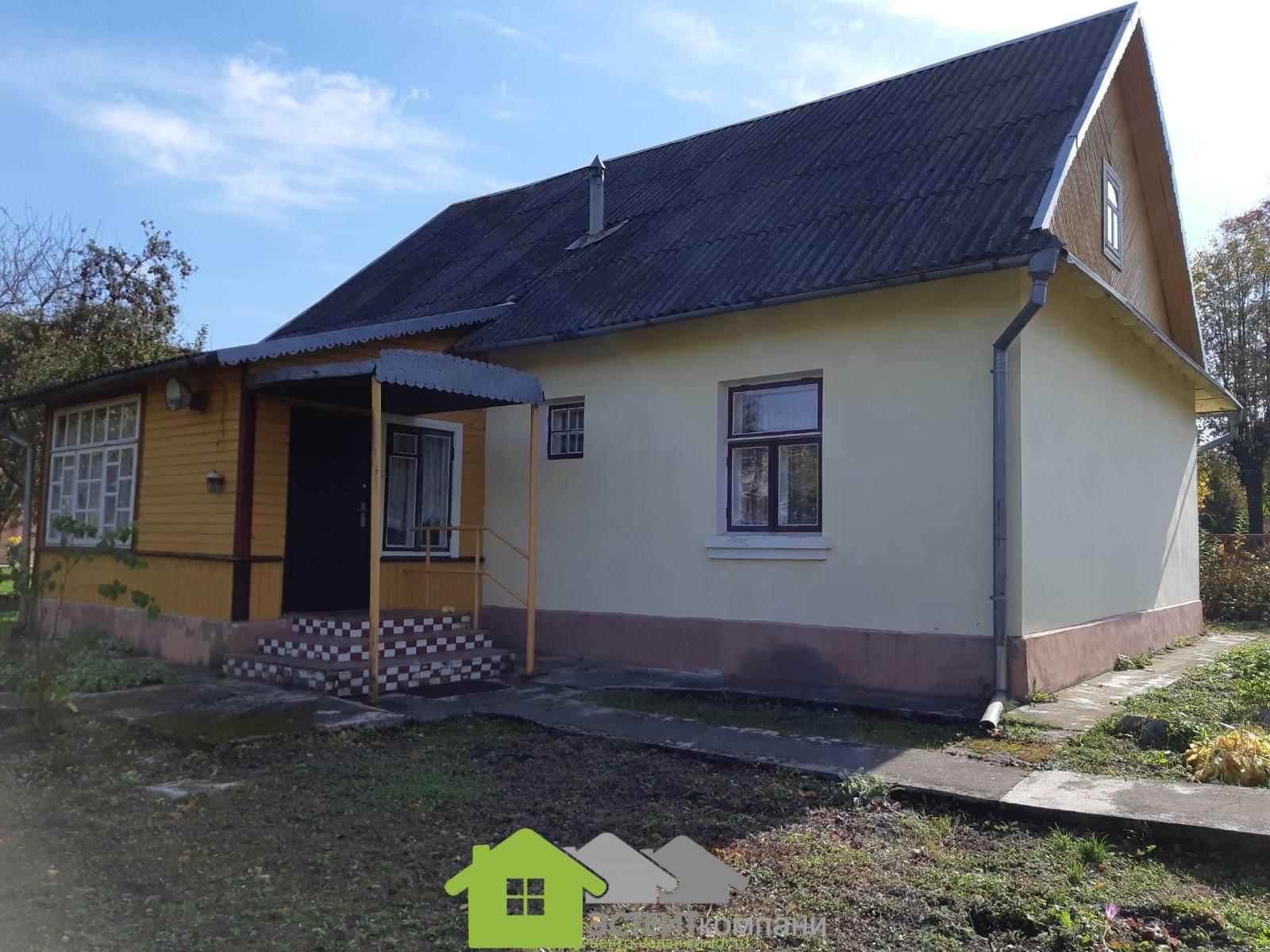 Фото Продажа дома в Слониме на улице Звёздная (№89/3) 64