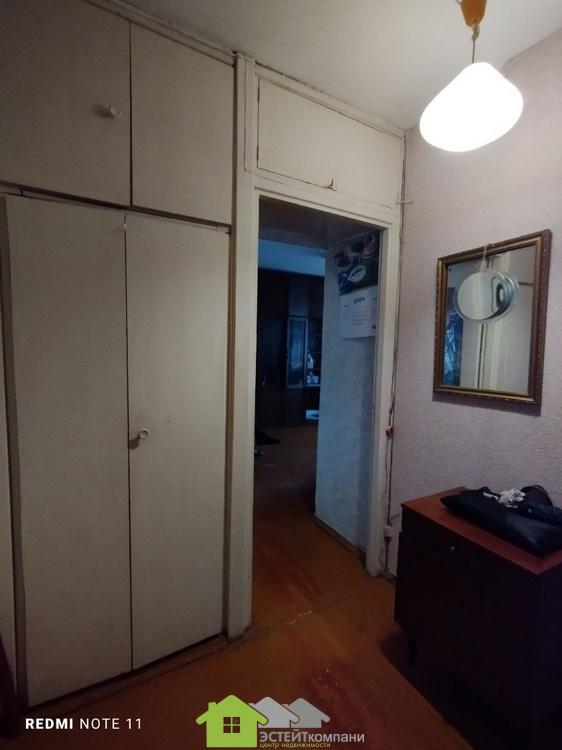 Фото Купить 2-комнатную квартиру на ул. Брестская 91 (№96/3) 44
