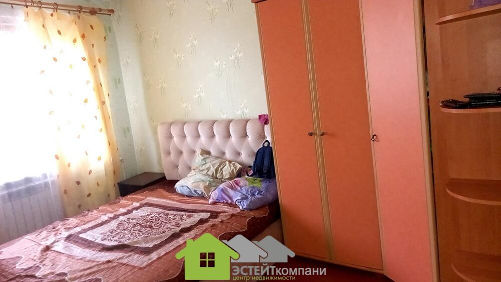 Фото Продажа 3-комнатной квартиры на ул. Ершова 10 в Слониме (№81/3) 32