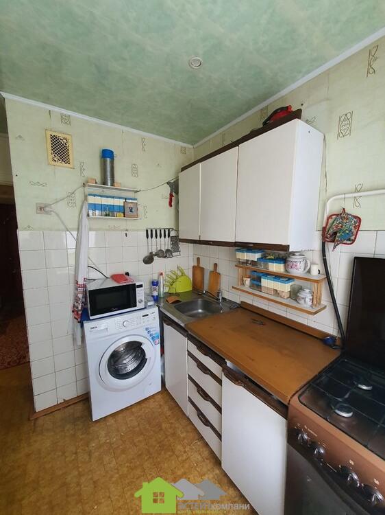 Фото Продажа 4-комнатной квартиры на ул. Космонавтов 4 к.2 в Лиде (№274/2) 33