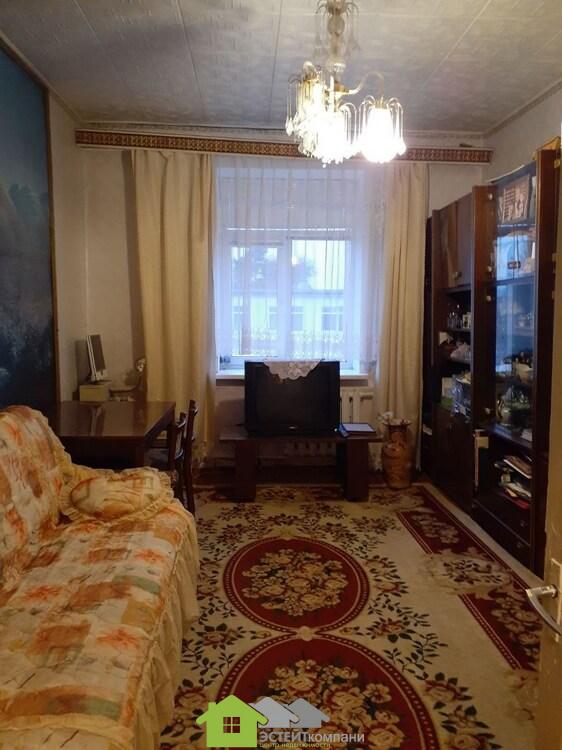 Фото Продажа 3-х комнатной квартиры в Вороново (351/2) 3