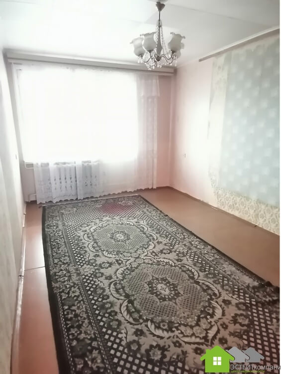 Фото Продажа 3-комнатной квартиры на ул. Круповская 1 в Лиде (№337/2) 4