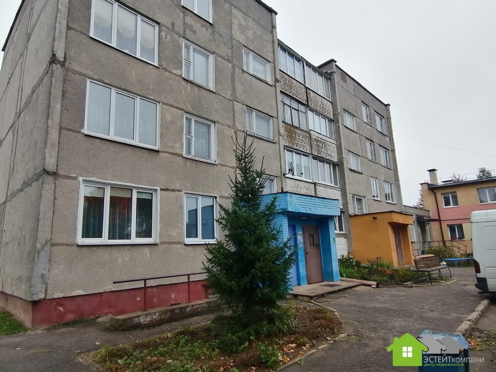 Фото Продажа 3-комнатной квартиры на ул. Круповская 1 в Лиде (№337/2) 41