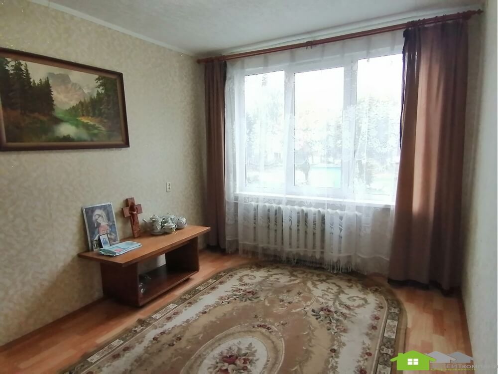 Фото Продажа 3-комнатной квартиры на ул. Круповская 1 в Лиде (№337/2) 1