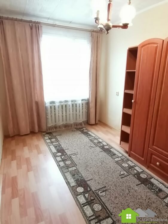 Фото Продажа 3-комнатной квартиры на ул. Круповская 1 в Лиде (№337/2) 3