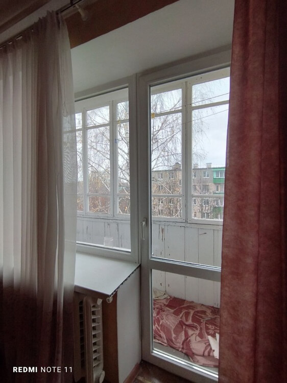 Фото Продажа 2-комнатной квартиры на ул. Красноармейская 83А в Слониме (№102/3) 41