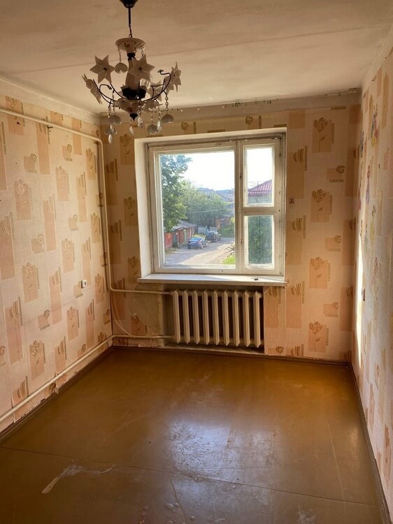 Фото Продажа 2-комнатной квартиры на ул. Красноармейская 160 в Слониме (№101/3) 9