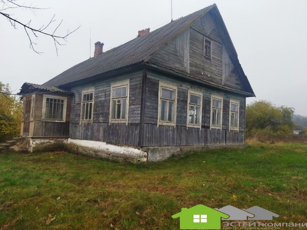 Фото Купить дом в деревне Петралевичи (№106/3) 31