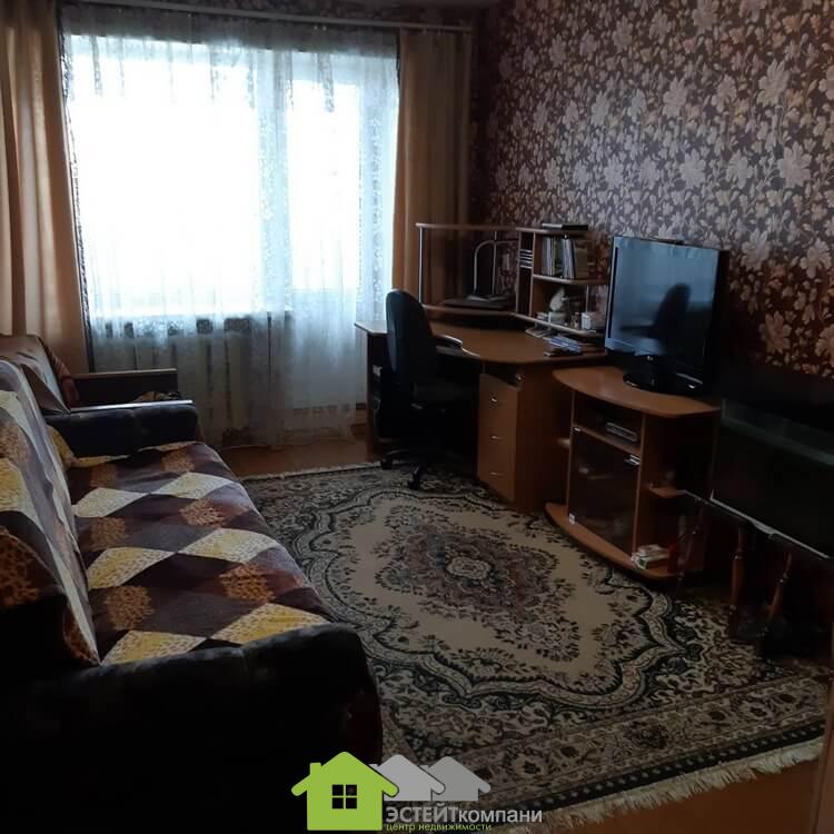 Фото Продажа 2-комнатной квартиры на ул. Хлюпина 4 в Слониме (№110/3) 42