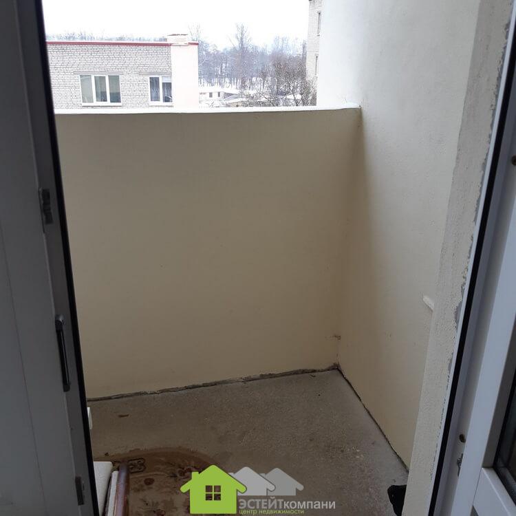 Фото Продажа 2-комнатной квартиры на ул. Хлюпина 4 в Слониме (№110/3) 17