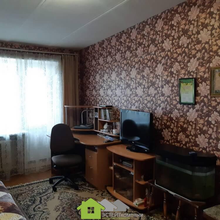 Фото Продажа 2-комнатной квартиры на ул. Хлюпина 4 в Слониме (№110/3) 47
