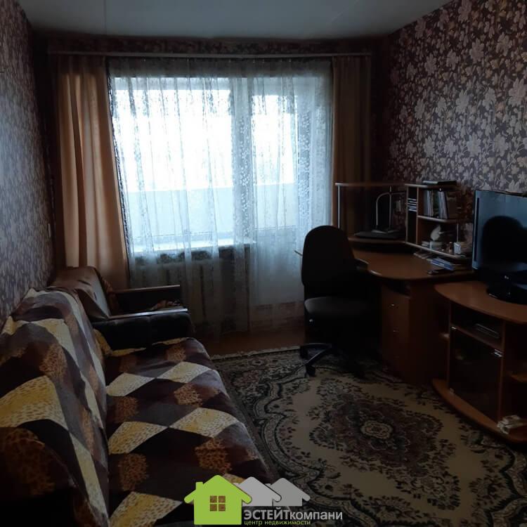 Фото Продажа 2-комнатной квартиры на ул. Хлюпина 4 в Слониме (№110/3) 19