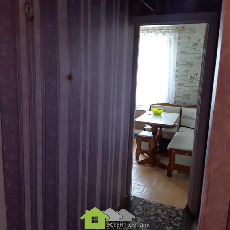Фото Продажа 2-комнатной квартиры на ул. Хлюпина 4 в Слониме (№110/3) 20