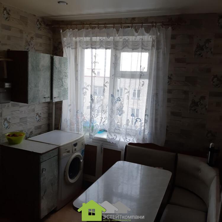 Фото Продажа 2-комнатной квартиры на ул. Хлюпина 4 в Слониме (№110/3) 35