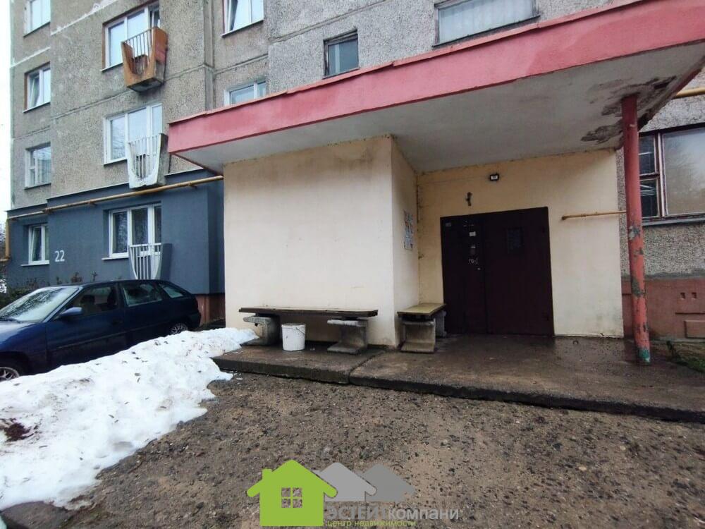 Фото Купить 2-комнатную квартиру на ул. Ершова 22 (№119/3) 31