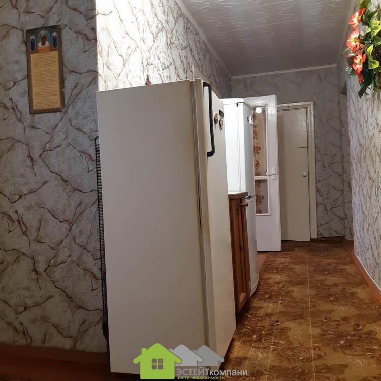 Фото Продажа 2-комнатной квартиры на ул. Красноармейская 20 в Слониме (№116/3) 44