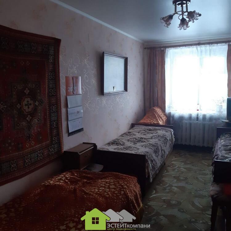Фото Продажа 2-комнатной квартиры на ул. Красноармейская 20 в Слониме (№116/3) 35