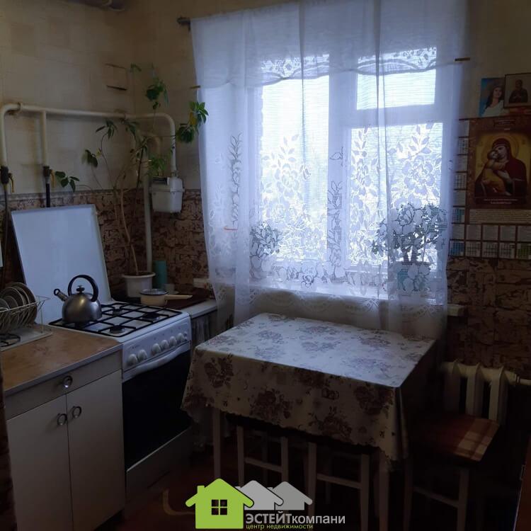 Фото Продажа 2-комнатной квартиры на ул. Красноармейская 20 в Слониме (№116/3) 39