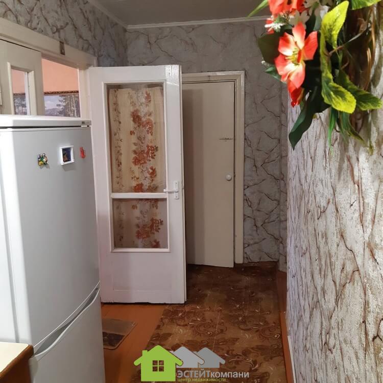 Фото Продажа 2-комнатной квартиры на ул. Красноармейская 20 в Слониме (№116/3) 13