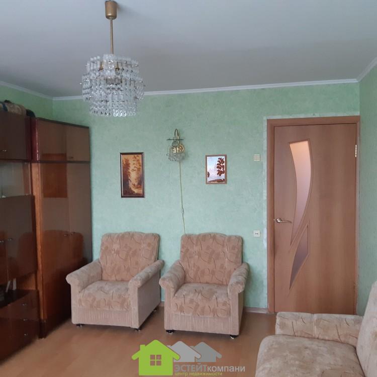 Фото Купить 2-комнатную квартиру на ул. Брестская 71 к1 (№120/3) 34