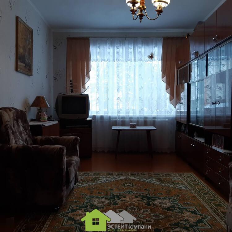 Фото Продажа 2-комнатной квартиры на ул. Васи Крайнего 27 в Слониме (№122/3) 41