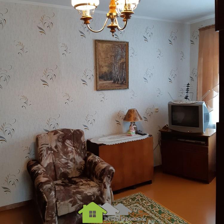 Фото Продажа 2-комнатной квартиры на ул. Васи Крайнего 27 в Слониме (№122/3) 45