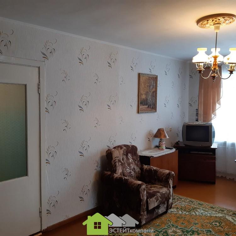Фото Продажа 2-комнатной квартиры на ул. Васи Крайнего 27 в Слониме (№122/3) 47