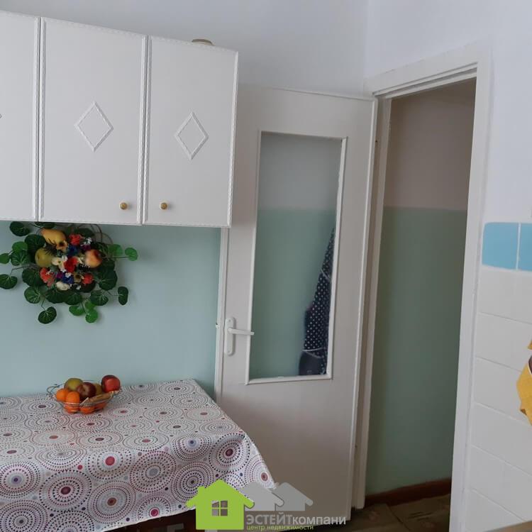 Фото Продажа 2-комнатной квартиры на ул. Васи Крайнего 27 в Слониме (№122/3) 22