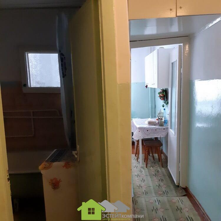 Фото Продажа 2-комнатной квартиры на ул. Васи Крайнего 27 в Слониме (№122/3) 7