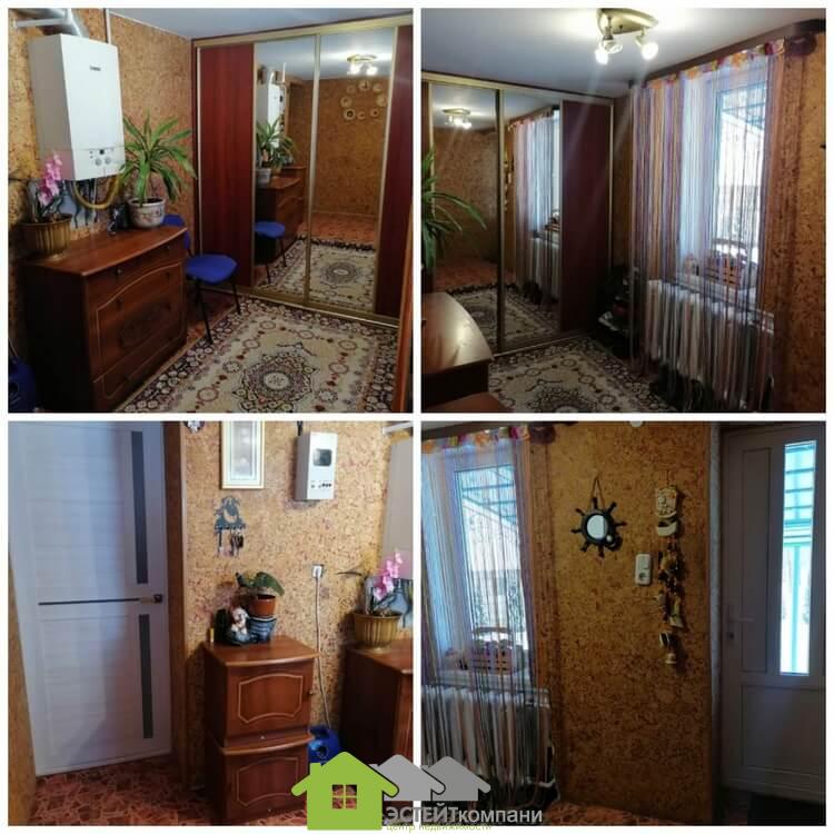 Фото Продажа 4-х комнатной квартиры в деревне Германишки (396/2) 4