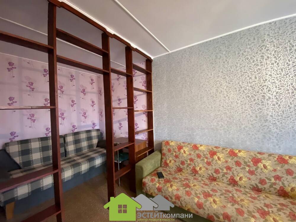 Фото Продажа 1-комнатной квартиры в Лиде на ул. Рыбиновского 54 (№395/2) 33