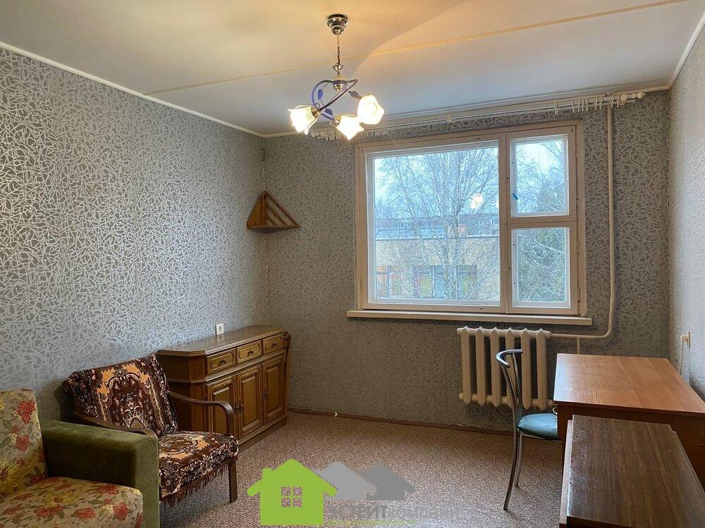 Фото Продажа 1-комнатной квартиры в Лиде на ул. Рыбиновского 54 (№395/2) 11