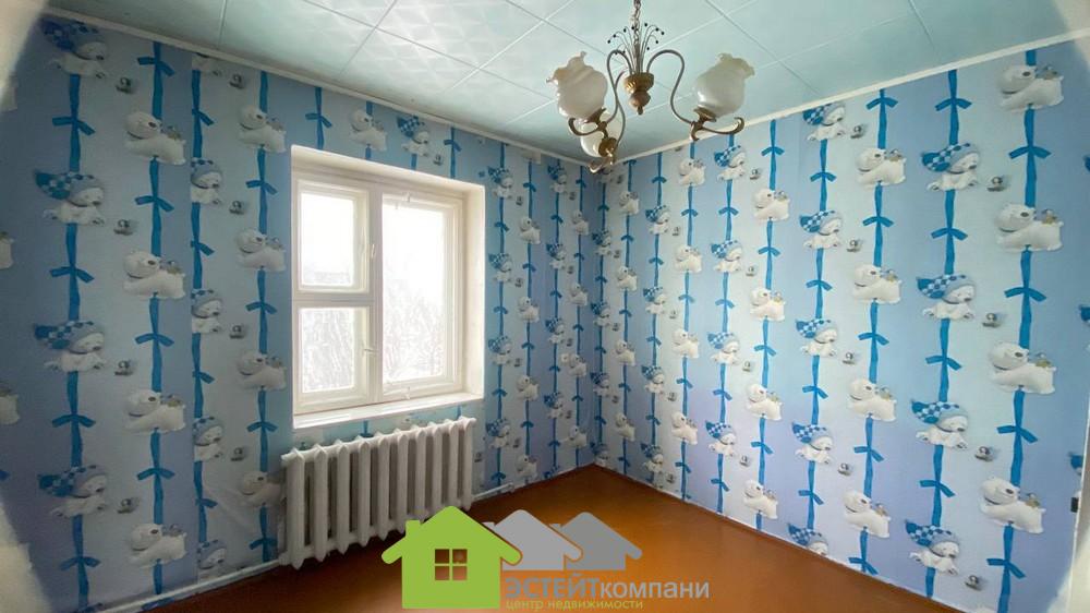 Фото Продажа 3-комнатной квартиры на ул. Игнатова 17 в Лиде (№381/2) 2