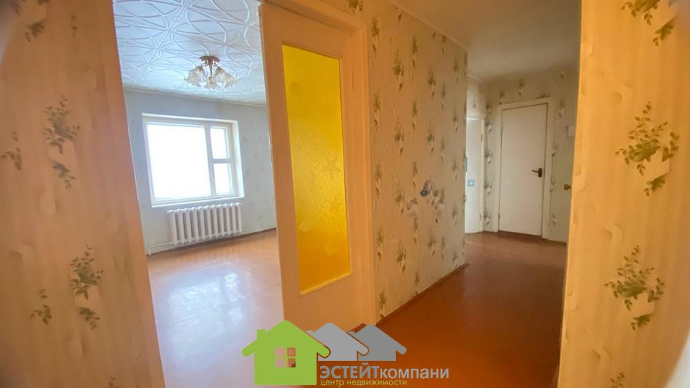 Фото Продажа 3-комнатной квартиры на ул. Игнатова 17 в Лиде (№381/2) 33