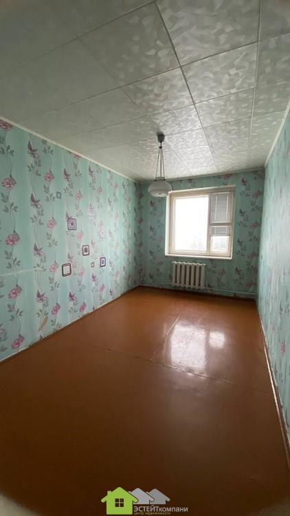 Фото Продажа 3-комнатной квартиры на ул. Игнатова 17 в Лиде (№381/2) 36