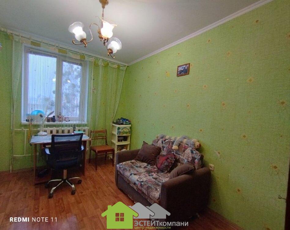 Фото Продажа 3-комнатной квартиры на ул. Франциска Скорины 11 в Слониме (№112/3) 35