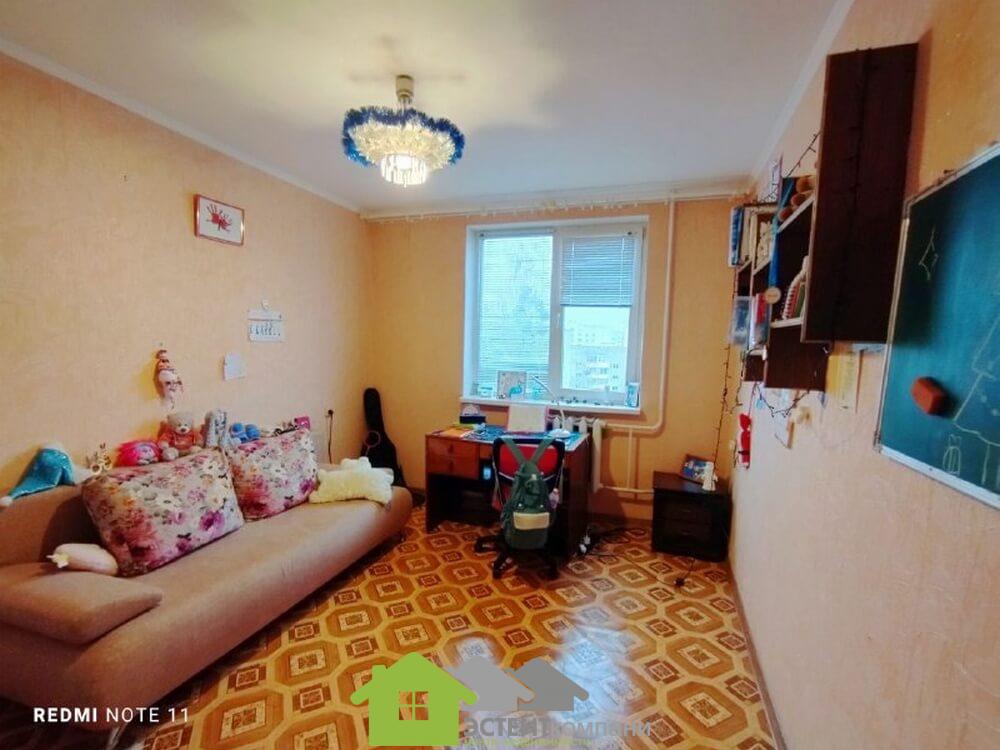 Фото Продажа 3-комнатной квартиры на ул. Франциска Скорины 11 в Слониме (№112/3) 7