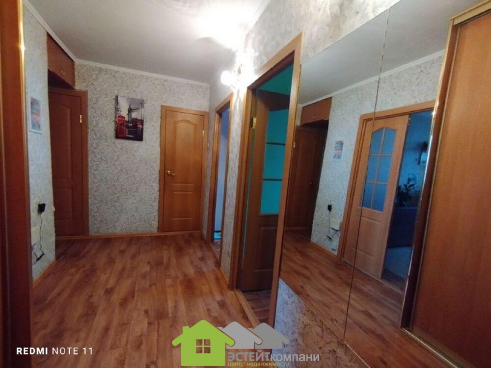 Фото Продажа 3-комнатной квартиры на ул. Франциска Скорины 11 в Слониме (№112/3) 8