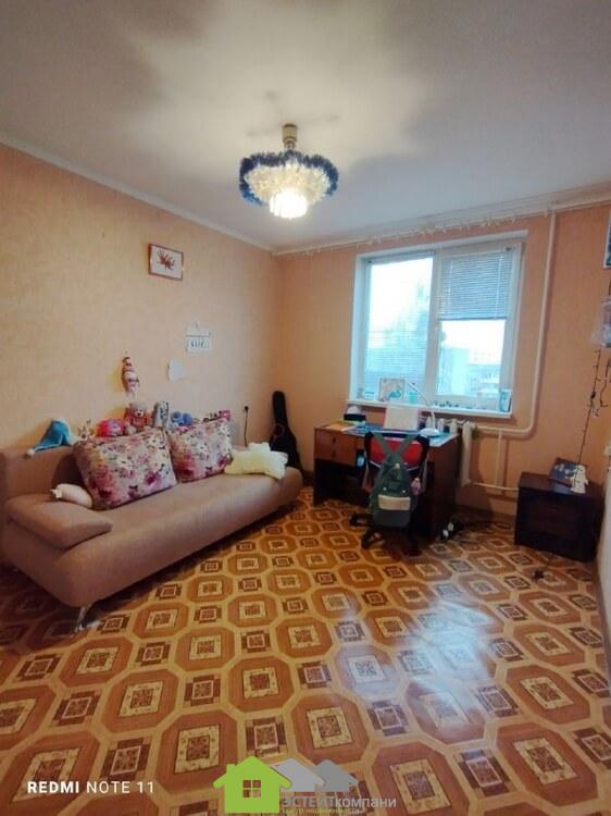 Фото Продажа 3-комнатной квартиры на ул. Франциска Скорины 11 в Слониме (№112/3) 9
