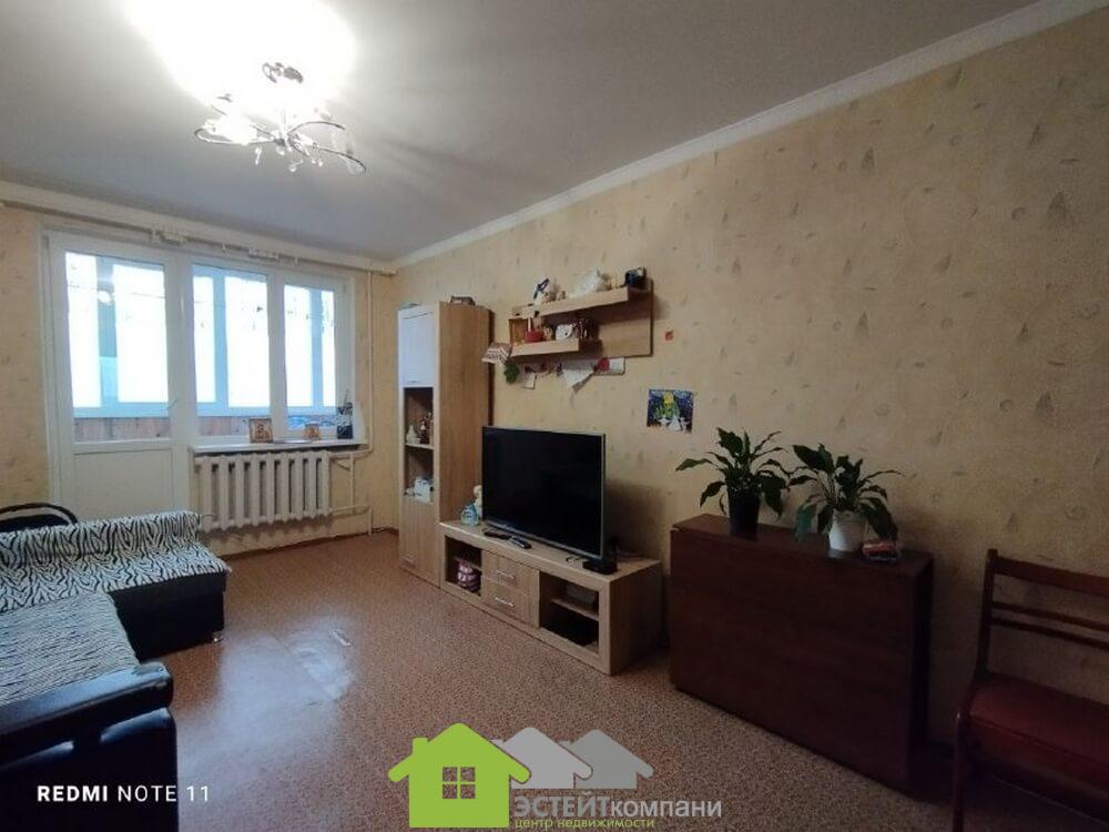 Фото Продажа 3-комнатной квартиры на ул. Франциска Скорины 11 в Слониме (№112/3) 10